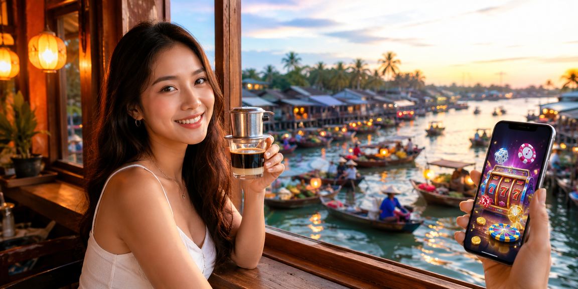 Truy cập nhanh bằng ứng dụng di động tại Phú Quốc